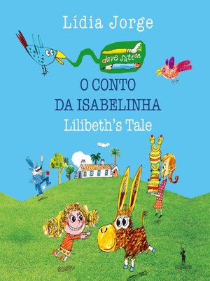cover image of O Conto da Isabelinha